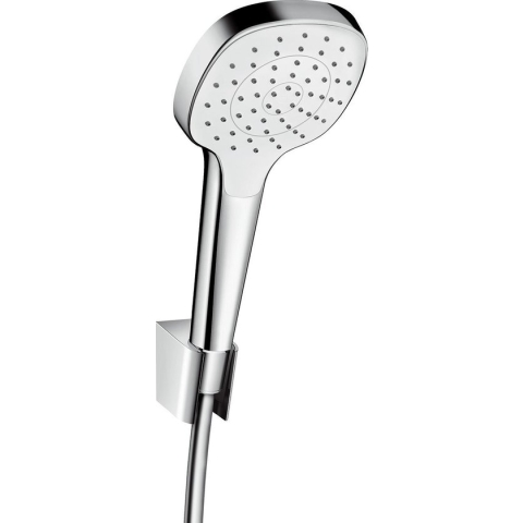 Hansgrohe Croma Select E 1jet / Porter'S badset 125 cm