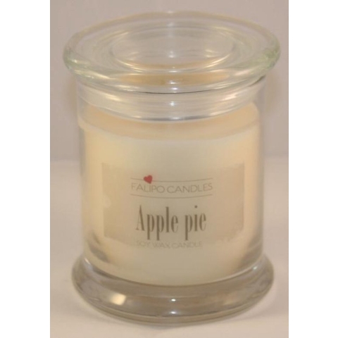 Soja was geurkaars Apple pie (250ml)