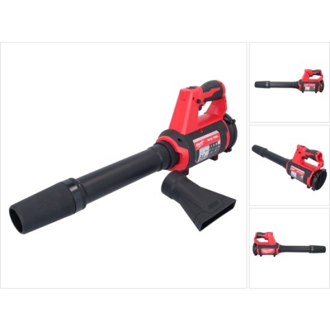 Milwaukee M12 BBL-0 Li-ion accu bladblazer body
