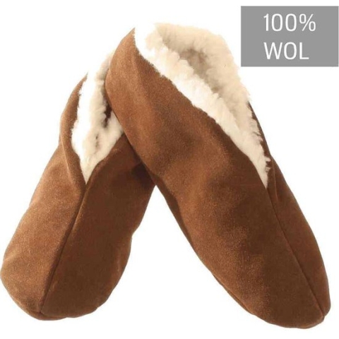 Bernardino® 100% Wol Bruin - bruin - 41