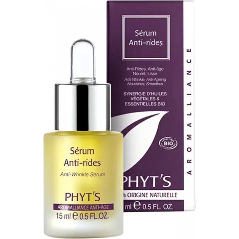Phyt's - Anti rimpel serum Flacon 15 ml