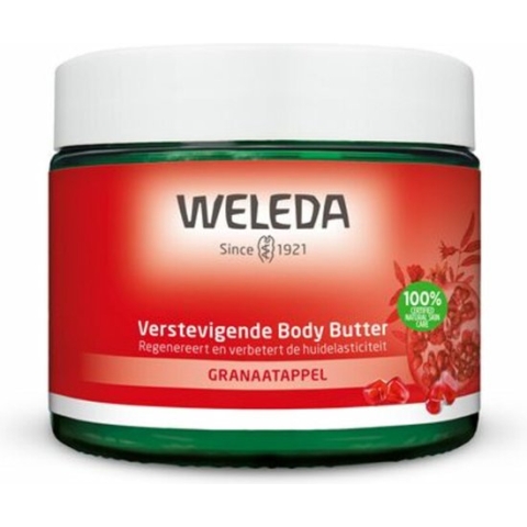 Granaatappel Verstevigende Body Butter - 150ml