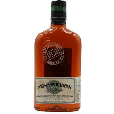 Man Made Wash Vanilla 530ml