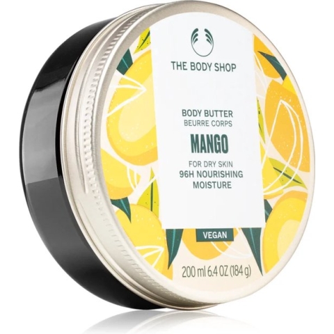 The Body Shop Mango Body Butter 200 Ml