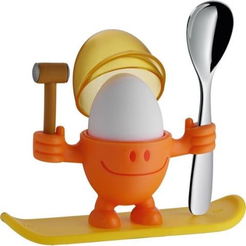 WMF KIDS McEgg - Eierdopje oranje