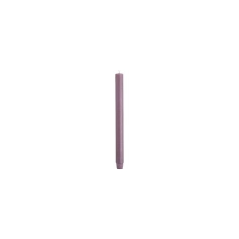 Rustik Lys Dinerkaarsen Lavendel 1 doos 20 stuks 2,6 x 29 cm