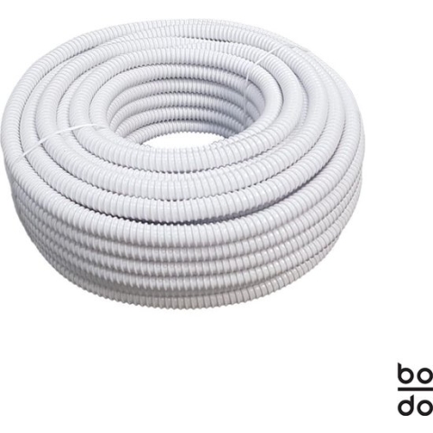 Flexibele Condens Water Afvoerslang 10 Meter Airco Universeel 16/18mm Condensslang