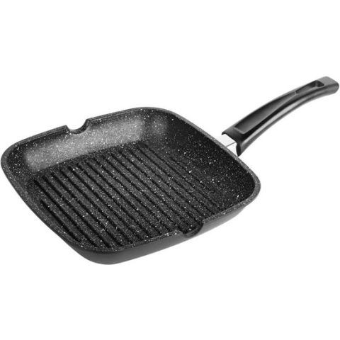Royalty Line Marble Grillpan - 28 cm