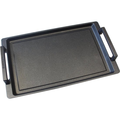 Eurolux - Teppanyaki Plaat 41 x 24 CM - Flexinductie