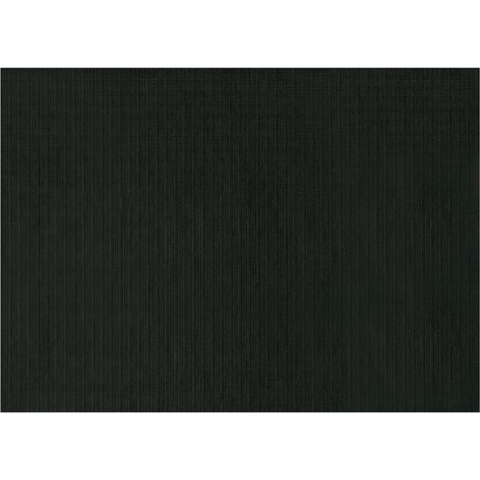 Papieren Placemats zwart 500 stuks (31x43cm)