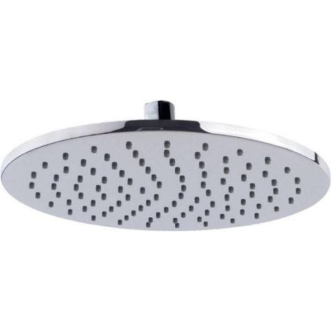 Wiesbaden Caral Hoofddouche Rond 25 X 0,8 Cm Chroom