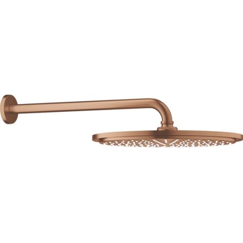 GROHE Rainshower Hoofddoucheset 310 - Douchekop - Sunset gold (mat brons)