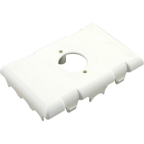 Attema Montagedeksel - Voor Lasdoos Creme