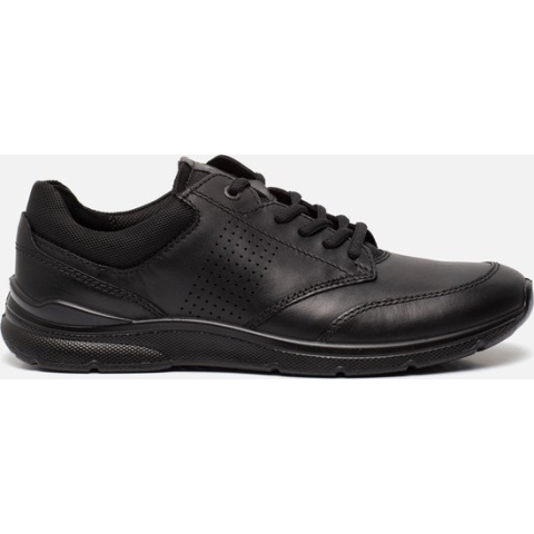 Ecco Irving veterschoenen zwart Leer - Heren - Maat 49