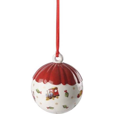 Villeroy & Boch - Toy's Delight Decoration - Kerstbal