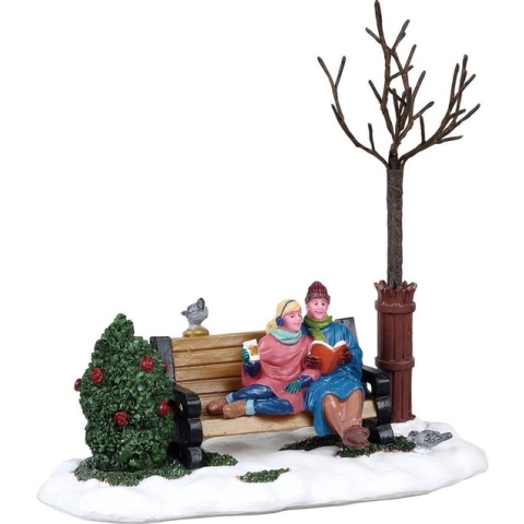 Lemax - Cozy Christmas - Kersthuisjes & Kerstdorpen