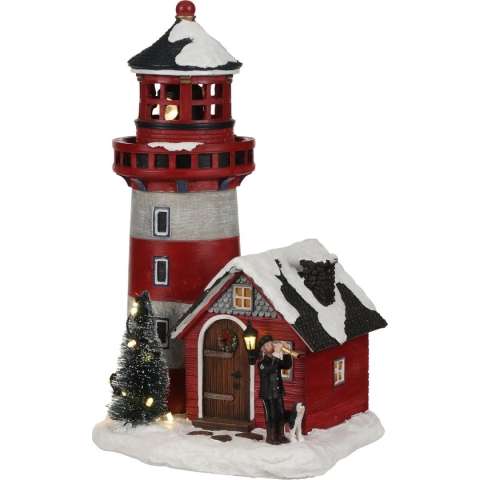 Luville - Lighthouse - op batterij