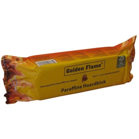 Parafine Haardblok 1kg FSC® - haardblok