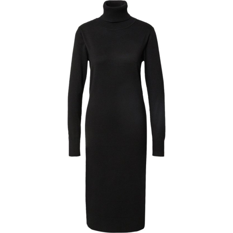 Saint Tropez MilaSZ Roll Neck Long Dress Dames Jurk - Maat M