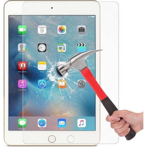 iPad Pro 9.7 Inch iPad Air en iPad Air 2 Tempered Glass Screen protector
