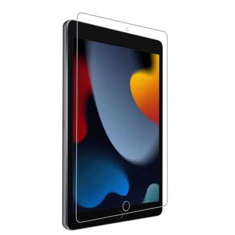 iPad 2021 screenprotector - 10.2 inch - iPad 9e/8e/7e generatie screenprotector - iPad 2020/2019 tempered glass