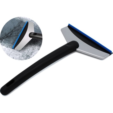 Prezza IJskrabber Voor Auto - Sneeuwkrabber - Raamkrabber - Ergonomisch Design