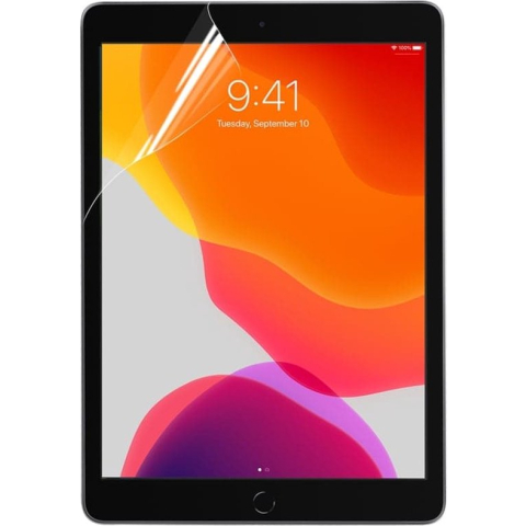 Fonu Folie HD Screen Protector iPad 7 2019 - 8 2020 - 9 2021 - 10.2 inch