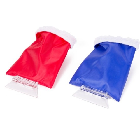 Benson IJskrabber - met Handschoen - Kleurenmix