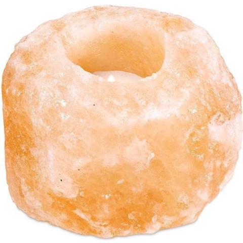 Yogi & Yogini naturals Zoutkristal sfeerlicht (div. maten)