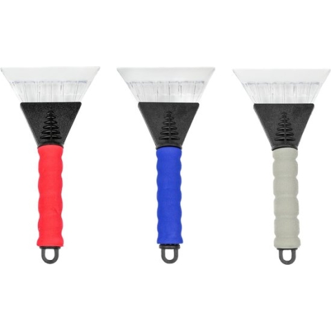 Benson IJskrabber met Softgrip - Mix