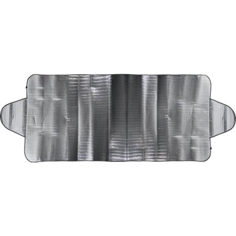 Proplus Anti-ijsdeken/zonnescherm 100 X 255 Cm Polyester Zilver