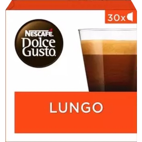 Nescafé Dolce Gusto Lungo - 90 koffiecups
