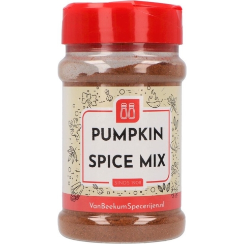 Van Beekum Specerijen - Pumpkin Spice Mix - Strooibus 115 gram