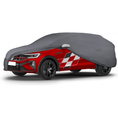 Autohoes Indoor Stretch Plus, maat SUV S, antraciet