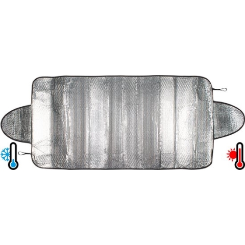 Anti-Vorst Scherm - Aluminium