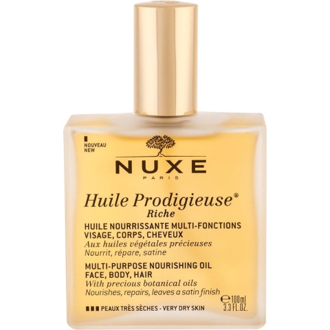 Nuxe Huile Prodigieuse Riche Dry Oil Droogolie - 100 ml