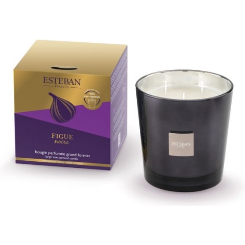 Esteban Classic Figue Noire Geurkaars 450gr