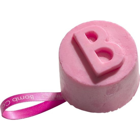 Bomb Cosmetics - Solid Shower Gel Pink - Shower Up 110g