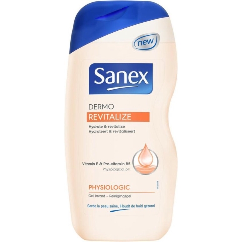 Sanex Dermo Revitalize - 250 ml