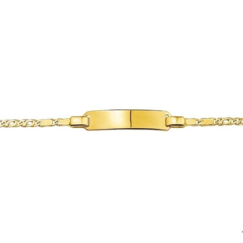 Mi Zalini Armband Goud (18 krt) K4012450