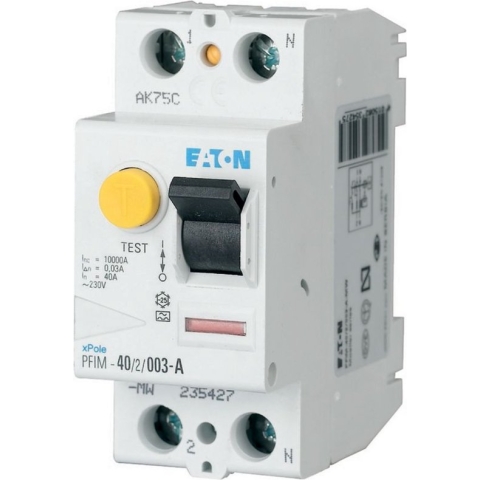 EATON INDUSTRIES P Aardlekschakelaar - 274043 - E2ZEW