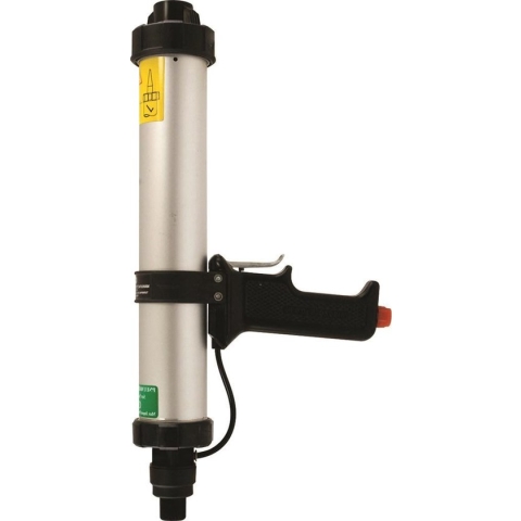 Kitpistool Perslucht  Soudal  Worsten  Cac / 6 600Ml