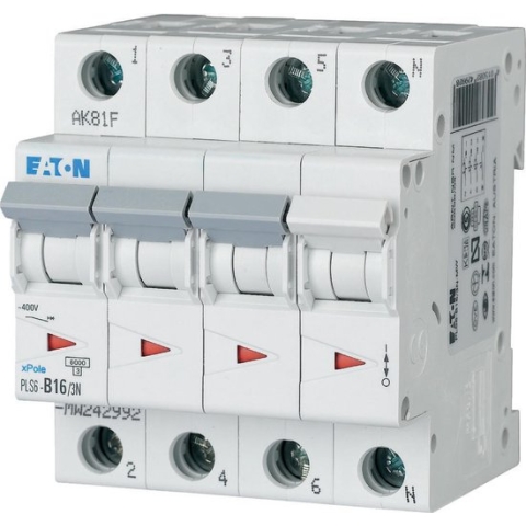 EATON INDUSTRIES PLS Stroomonderbreker - 242992 - E2ZHF