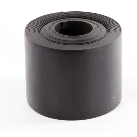 Kelfort Loodvervanger epdm zwart 150mm x 10 meter