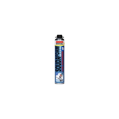 Soudafoam Low Expansion Purschuim tbv schroef-spuitpistool (750ml)-Soudal x 12 bussen