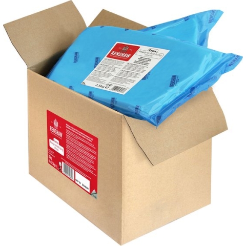 Renshaw - Rolfondant Extra - 10kg - Wit