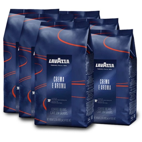 Crema e Aroma 6 zakken