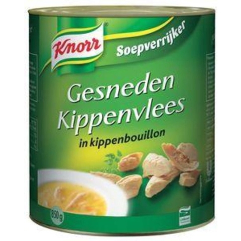Knorr gesneden kippenvlees 6 x 850 gr