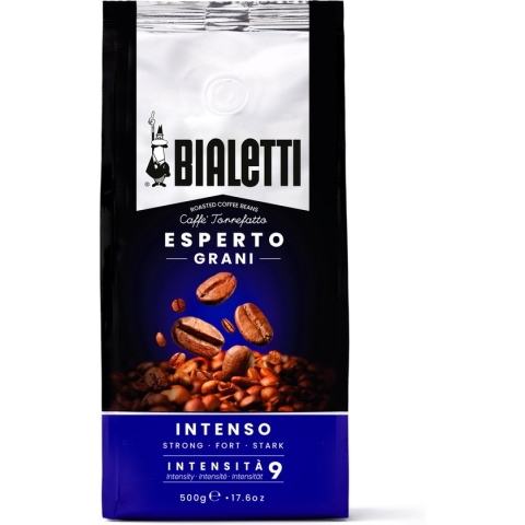 Bialetti Koffiebonen Intenso - 6 x 500 gram