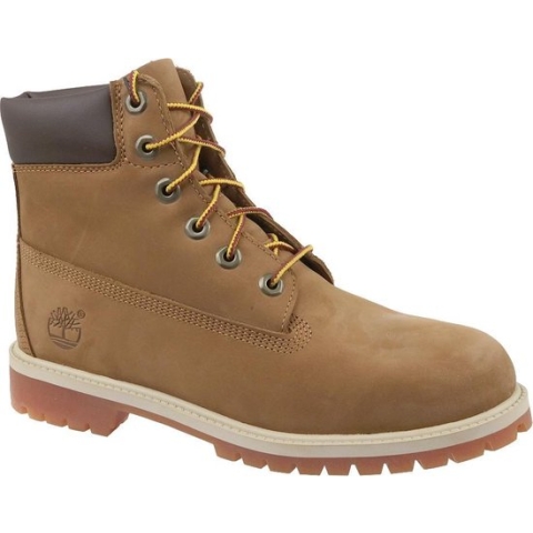 Timberland Icon 6-Inch Premium Boot Junior Bruin - TB 014949214 - Maat 35.5